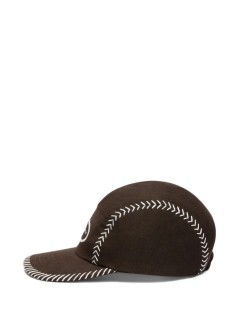 jacquemus gorras hombre la casquette casco - 25hacm00728aw00092 880
