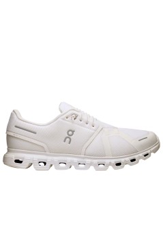 on running sneaker hombre cloud 6 versa - 3mf10041200 white white