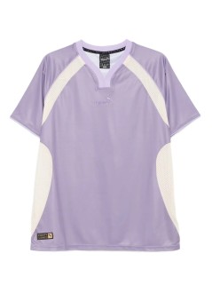 puma top womanpuma x fenty solid shortsleeve jersey - 635638 30