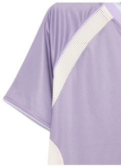 puma top womanpuma x fenty solid shortsleeve jersey - 635638 30