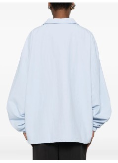 puma top womanpuma x fenty nylon drill top - 635734 48