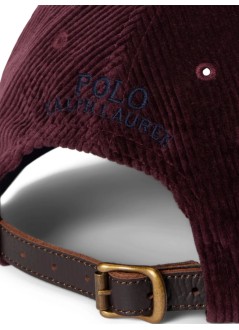 polo ralph lauren cap mancls sprt cap-cap-hat - 710847175008 rich ruby