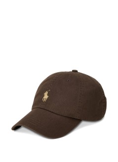 polo ralph lauren cap mancls sprt cap-hat - 710667709163 nutmeg brown