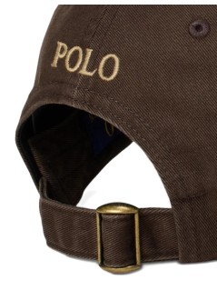 polo ralph lauren cap mancls sprt cap-hat - 710667709163 nutmeg brown