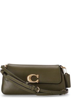 coach crossbody womanrefined calf leather jet shoulder bag - cam16 b4 ol