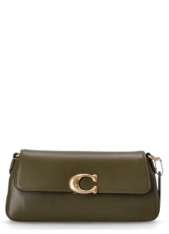coach crossbody womanrefined calf leather jet shoulder bag - cam16 b4 ol