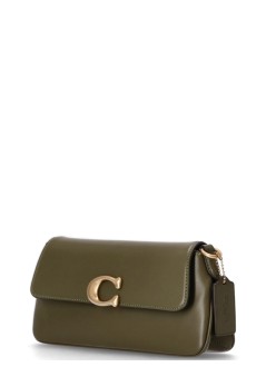 coach crossbody womanrefined calf leather jet shoulder bag - cam16 b4 ol