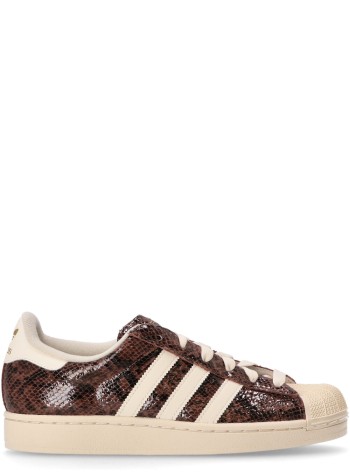adidas originals sneaker mujer superstar ii w - jp8158 prebrn crewht alumin