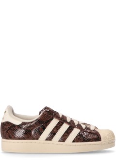 adidas originals sneaker womansuperstar ii w - jp8158 prebrn crewht alumin