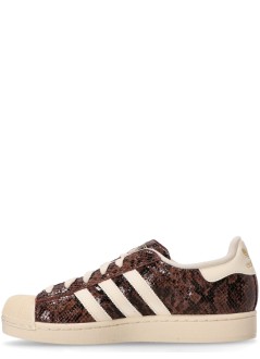 adidas originals sneaker womansuperstar ii w - jp8158 prebrn crewht alumin