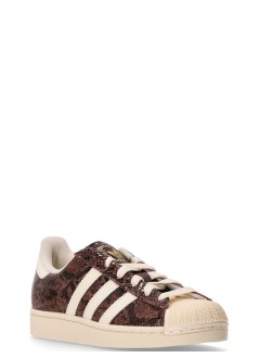 adidas originals sneaker womansuperstar ii w - jp8158 prebrn crewht alumin