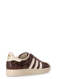 adidas originals sneaker womansuperstar ii w - jp8158 prebrn crewht alumin