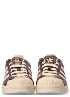 adidas originals sneaker womansuperstar ii w - jp8158 prebrn crewht alumin