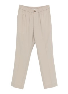 ami pant  mantrousers elasticated waist pant - htr226wv0066 229