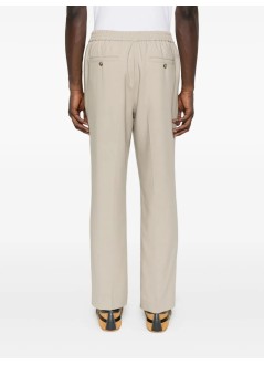 ami pant  mantrousers elasticated waist pant - htr226wv0066 229