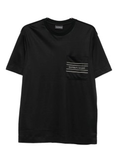 emporio armani camiseta hombre t-shirt - em002960af18312 uc001