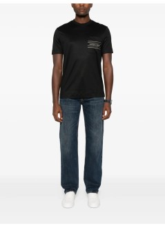 emporio armani camiseta hombre t-shirt - em002960af18312 uc001