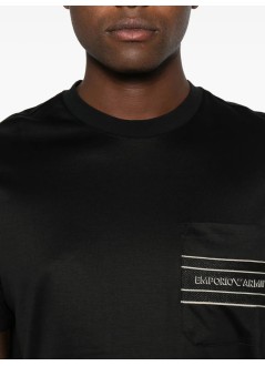 emporio armani camiseta hombre t-shirt - em002960af18312 uc001