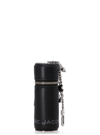 marc jacobs key ring unisexthe lipstick case charm - 2f5scp016s01 001