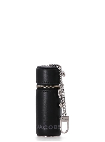 marc jacobs key ring unisexthe lipstick case charm - 2f5scp016s01 001 2
