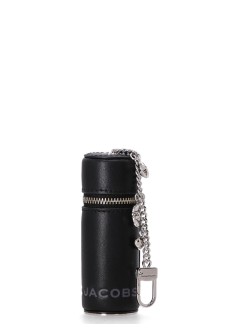 marc jacobs key ring unisexthe lipstick case charm - 2f5scp016s01 001
