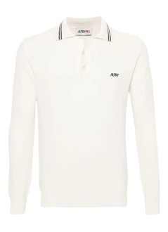 autry knitwear manpolo main unisex n3kc knit cloud - popxn3kc n3kc