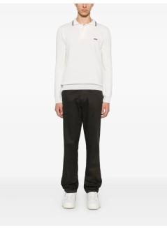 autry knitwear manpolo main unisex n3kc knit cloud - popxn3kc n3kc