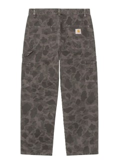 carhartt pant  manpantalón de lona duck de una sola rodilla 'dearborn'  camo  - i033896 3elgd
