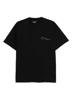 carhartt t-shirt mancamiseta okniceok 01 de manga corta - i035440 89xx
