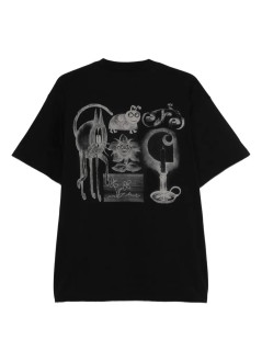 carhartt t-shirt mancamiseta okniceok 01 de manga corta - i035440 89xx