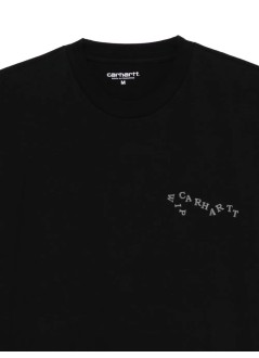 carhartt t-shirt mancamiseta okniceok 01 de manga corta - i035440 89xx