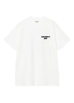 carhartt camiseta hombre camiseta wiptopia de manga corta - i035492 02xx