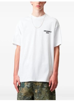 carhartt camiseta hombre camiseta wiptopia de manga corta - i035492 02xx
