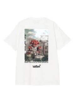 carhartt camiseta hombre camiseta wiptopia de manga corta - i035492 02xx