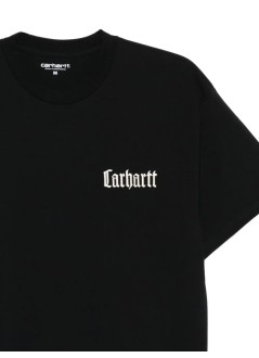 carhartt t-shirt mancamiseta escolar manga corta - i035453 89xx
