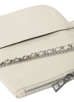 zadig & voltaire crossbody mujer rock nano gl america - lwba04039 100