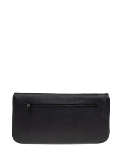 zadig & voltaire crossbody mujer rock grained leather punk - lwba04029 011