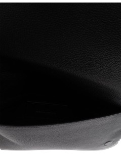 zadig & voltaire crossbody mujer rock grained leather punk - lwba04029 011