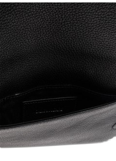 zadig & voltaire crossbody mujer rock nano grained leather punk - lwba04040 011