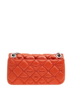 zadig & voltaire crossbody mujer rock ii quilted monogram - lwba04053 805