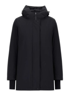 herno outerwear mujer piumino a shape 2layers - pi002078d12840 9300