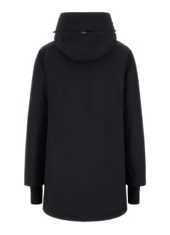 herno outerwear mujer piumino a shape 2layers - pi002078d12840 9300