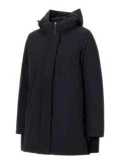herno outerwear mujer piumino a shape 2layers - pi002078d12840 9300