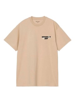 carhartt camiseta hombre camiseta wiptopia de manga corta - i035492 g1xx