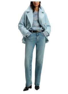 boss pantalon corto mujer c ada hr wrk - 50548437 320