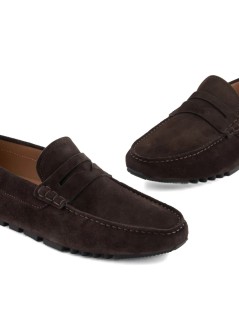 emporio armani casual mandriver - em003731af19687 m6136