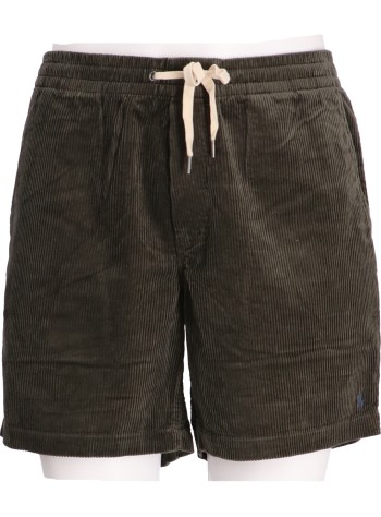 polo ralph lauren short pant mancfprepsters-flat-short - 710800214014 dark metal