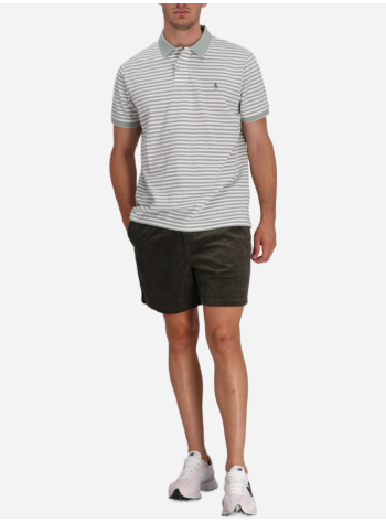 polo ralph lauren short pant mancfprepsters-flat-short - 710800214014 dark metal 2