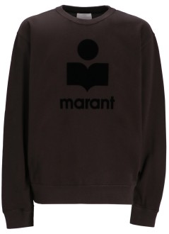 isabel marant sudadera hombre mikoy-ga - 24psw0029hab1m18h 02fk