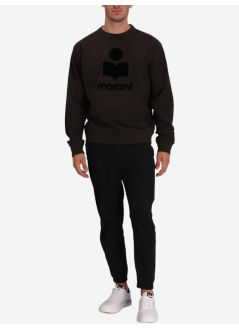 isabel marant sudadera hombre mikoy-ga - 24psw0029hab1m18h 02fk